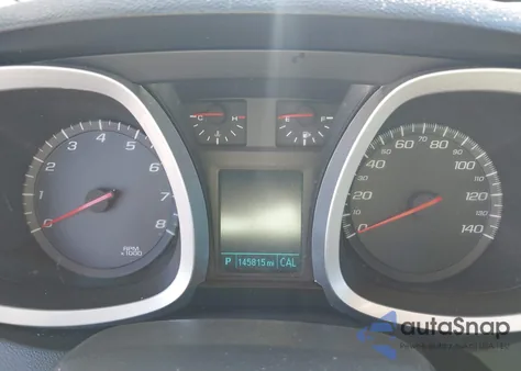 2016 Chevrolet Equinox Lt z USA, uszkodzony, nr VIN 2GNALCEK6G6274769